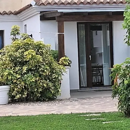 Appartement Casa Marta Enas