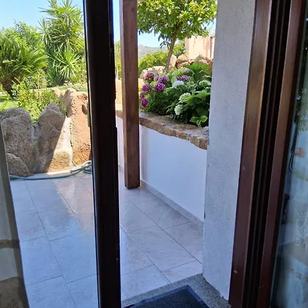 Casa Marta Apartment Enas