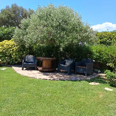 Casa Marta Enas