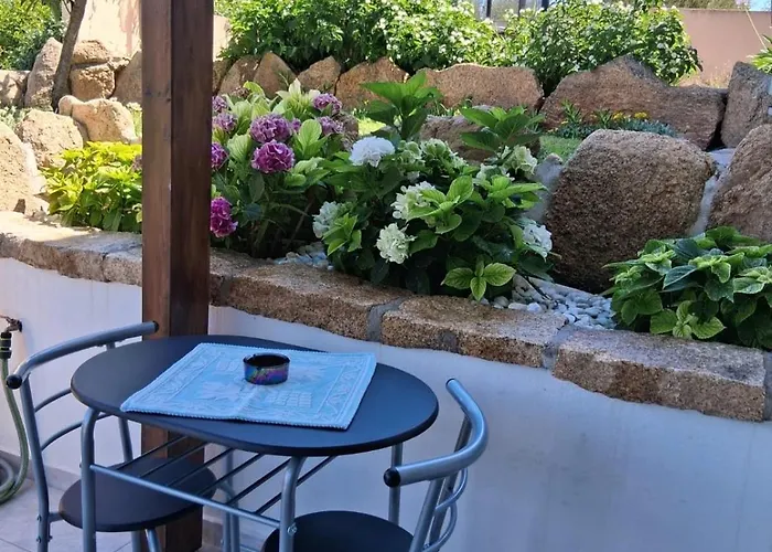 Casa Marta Appartement Enas