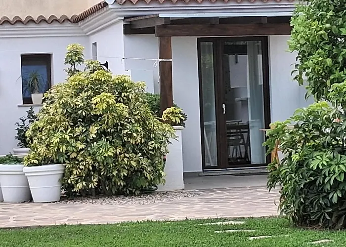 Appartement Casa Marta Enas